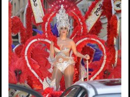 Carnaval de Mula 2014